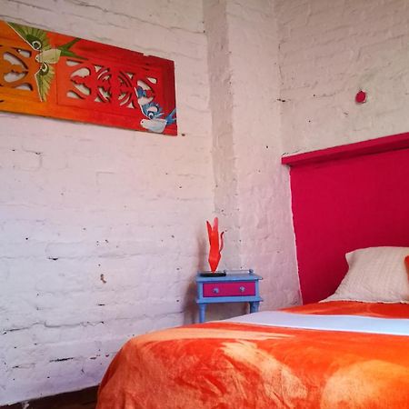 Lima Limon Candelaria Hostel Bogota Exterior photo