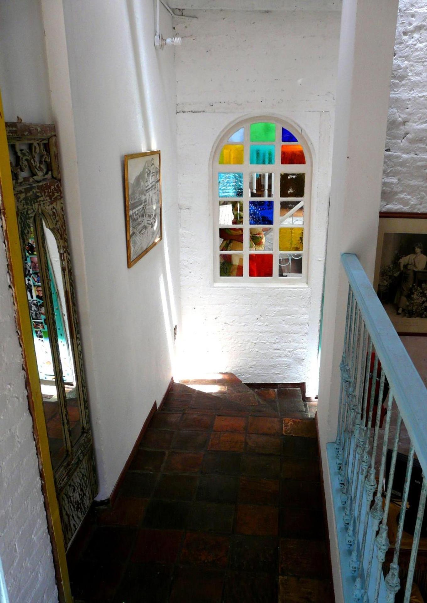 Lima Limon Candelaria Hostel Bogota Exterior photo
