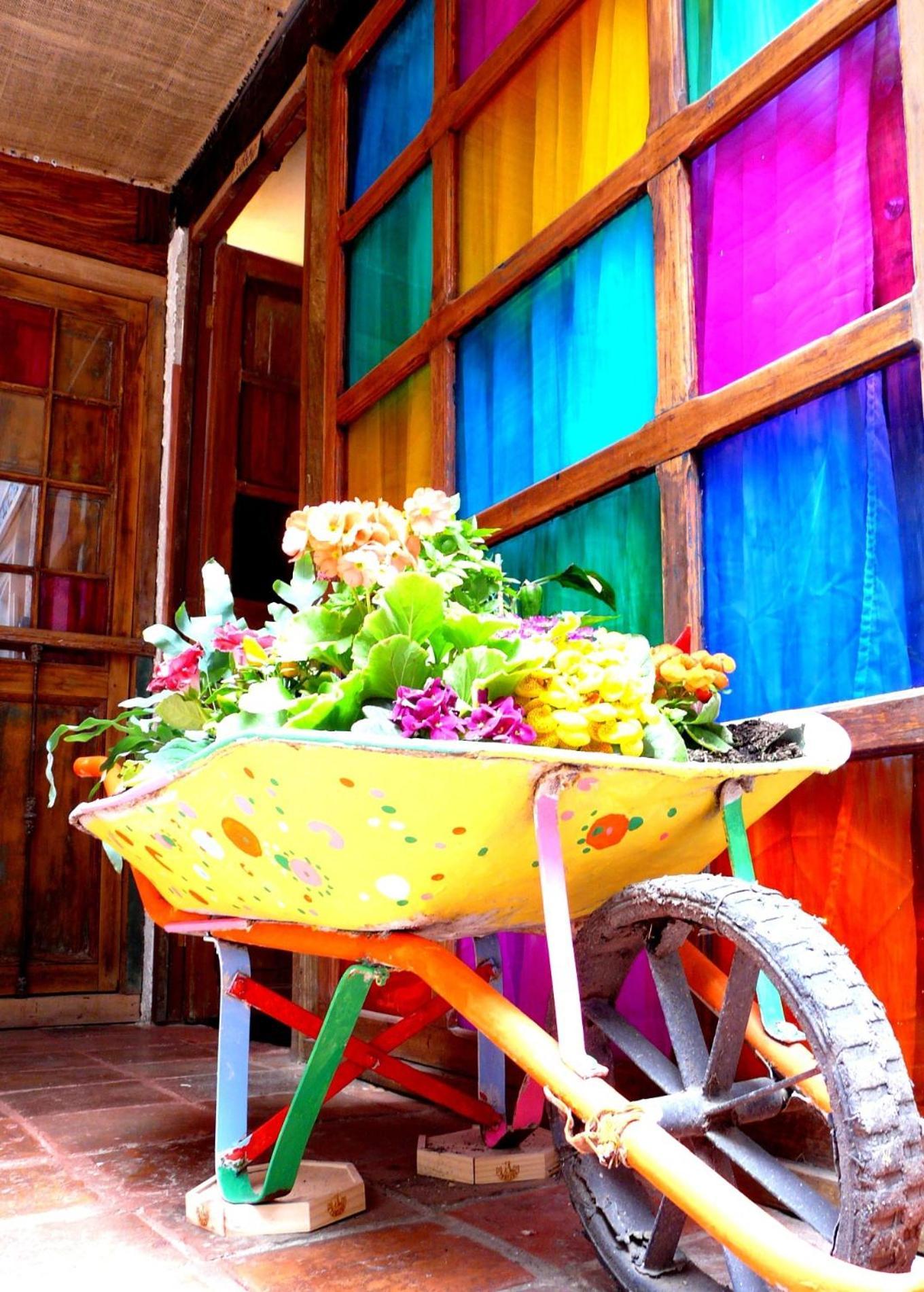 Lima Limon Candelaria Hostel Bogota Exterior photo