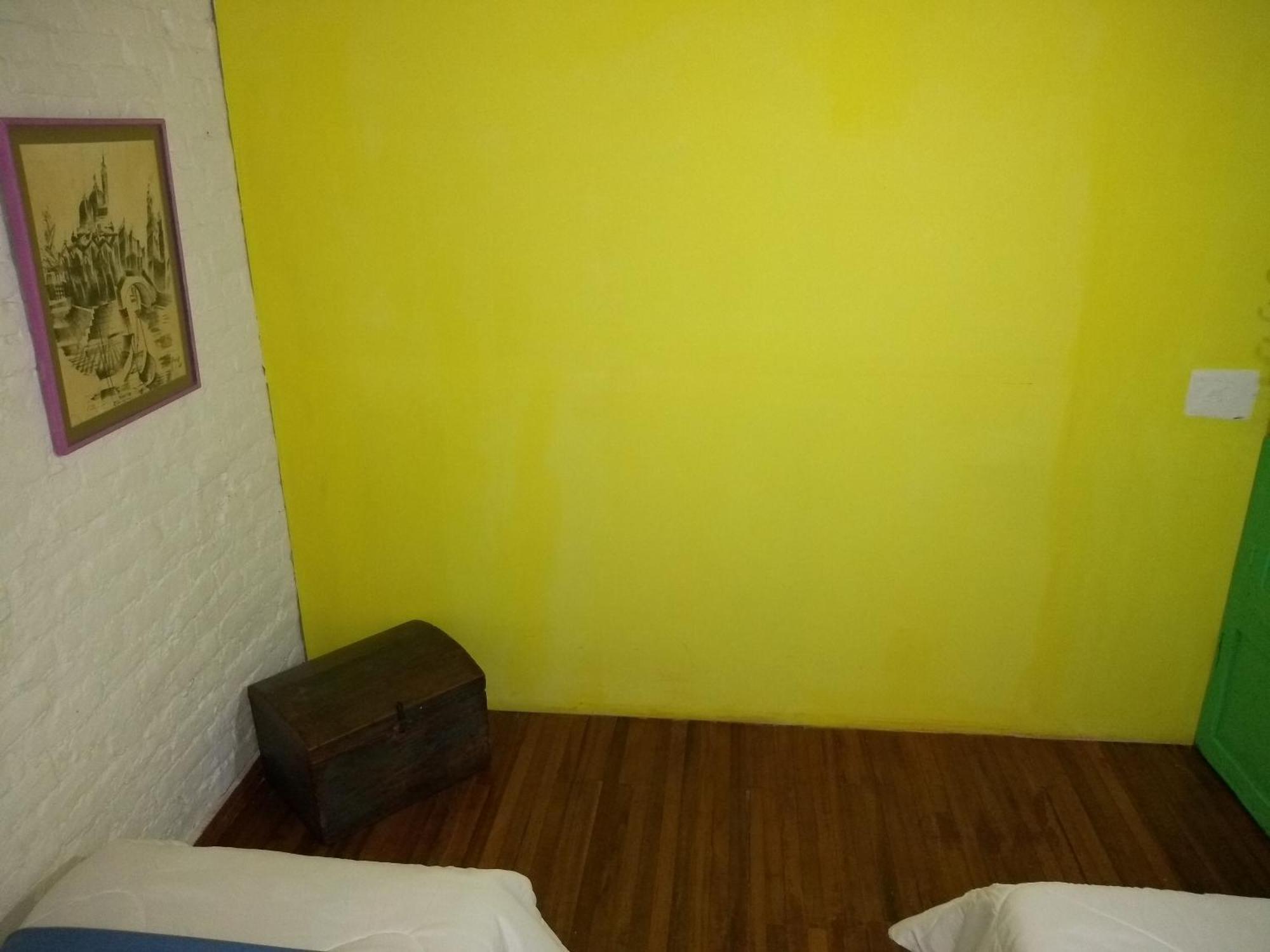 Lima Limon Candelaria Hostel Bogota Exterior photo