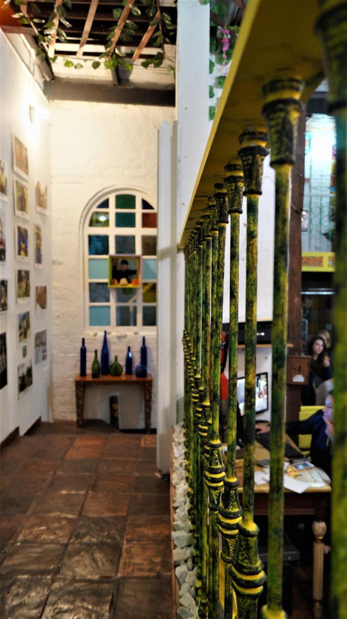 Lima Limon Candelaria Hostel Bogota Exterior photo