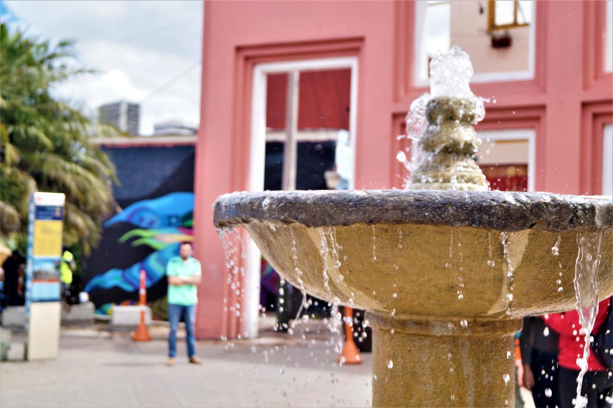 Lima Limon Candelaria Hostel Bogota Exterior photo